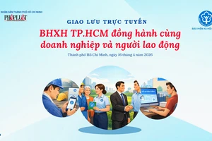 Giao lưu trực tuyến về BHXH sắp diễn ra: Mời bạn đọc gửi câu hỏi để được giải đáp