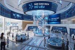 Sàn dữ liệu sẽ hoạt động như thế nào?