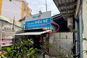 Làm sổ hồng gần 3 năm không xong chỉ vì cái vách tôn