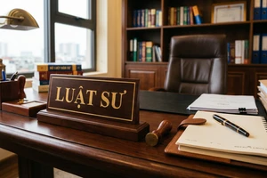 Sửa Luật Luật sư: Nghiêm cấm luật sư xúi khách hàng khiếu nại, tố cáo, khiếu kiện trái luật