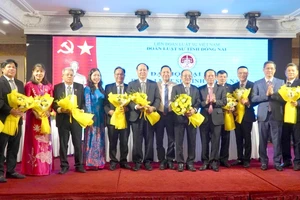 Đề xuất chủ nhiệm Đoàn luật sư không được quá 65 tuổi