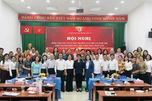 Đề xuất đưa cảnh sát khu vực vào tổ hòa giải ở cơ sở để tăng tính hiệu quả 