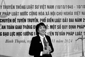 Tiễn biệt Luật sư, cựu nhà báo Nguyễn Bảo Trâm - một người đa tài, nhiệt huyết