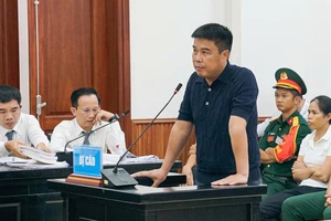 Mở phiên tòa phúc thẩm vụ án sân bay Nha Trang cũ