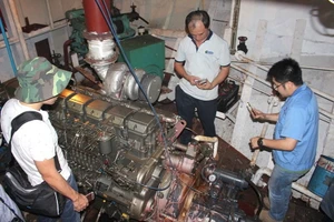 Cục Hậu cần: Thanh tra vụ đóng tàu vỏ thép ở Bình Định