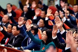 Ủy viên Bộ Chính trị gắn với 9 'xây', 9 'chống' thế nào?