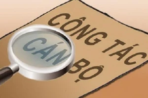 Nhiều tướng công an bị xem xét kỷ luật đảng