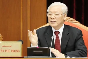 Chuẩn bị nhân sự, Đảng cảnh báo tư duy 'cục bộ, thân quen'