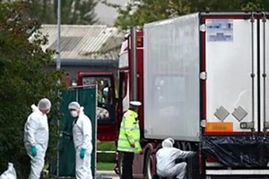 Sẽ chuyển mẫu ADN 39 nạn nhân ở Anh về Việt Nam