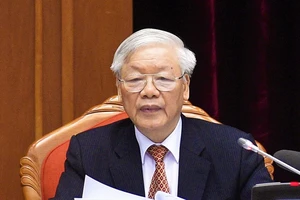 Phát biểu bế mạc Trung ương 12 của TBT Nguyễn Phú Trọng