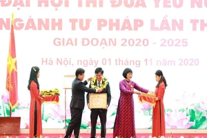 Bộ Tư pháp tập trung thể chế hóa chính sách của Đảng