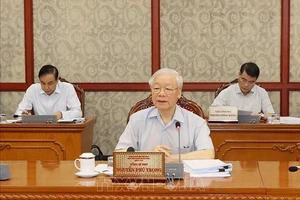 Bộ Chính trị đồng ý mở rộng thẩm quyền Ban Chỉ đạo phòng chống tham nhũng