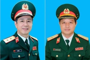 Vụ Việt Á, cách chức trong Đảng với Giám đốc, Phó Giám đốc Học viện Quân y 