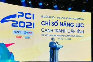 Vượt qua COVID-19, Quảng Ninh tiếp tục dẫn đầu chỉ số cạnh tranh cấp tỉnh