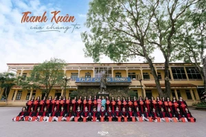 Hải Phòng: Lớp có 42 học sinh đạt từ 9 điểm môn Văn thi tốt nghiệp THTP 