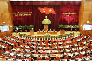 Hội nghị Trung ương 'bất thường' là bình thường