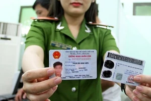 Bộ Công an đề xuất cấp căn cước công dân cho trẻ dưới 6 tuổi