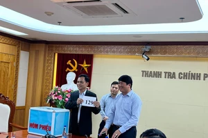 Năm 2023, xác minh tài sản, thu nhập của 67 cán bộ cấp vụ ở khối Chính phủ