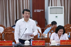 Thứ trưởng Bộ Xây dựng Bùi Hồng Minh có thể bị kỷ luật
