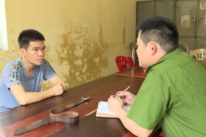 Khởi tố người chồng ở Hải Dương bạo hành vợ mang thai 7 tháng