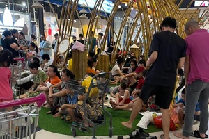 Tiếp tục cắt điện nhiều nơi giữa đợt nắng nóng gay gắt