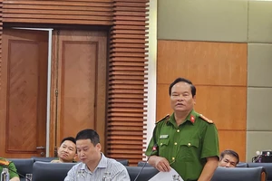 Công bố nguyên nhân vụ cháy phòng trà làm 3 người chết ở Hải Phòng