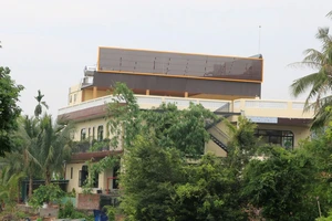 Hải Phòng: Chủ tịch xã bị cách chức do buông lỏng quản lý đất đai, xây dựng