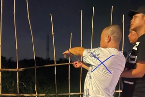 Hé lộ nguyên nhân cái chết của cô gái trong bao tải trên vỉa hè Hải Phòng