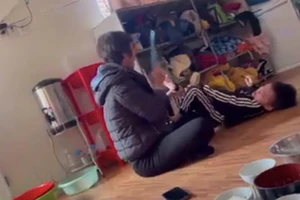 Hải Phòng: Tạm đình chỉ hoạt động một cơ sở mầm non vì cô giáo đánh học sinh