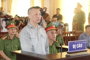 Tòa tuyên án tử hình hung thủ giết chủ nợ đêm 30 Tết