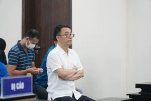 Chuẩn bị tuyên án vụ sách giả mà ông Trần Hùng bị cáo buộc nhận hối lộ