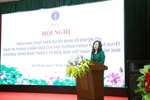 Đề nghị đầu tư Trung tâm Y tế quân dân Trường Sa