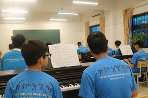 Chuyện những bạn trẻ cai nghiện game online ở ngôi trường đặc biệt