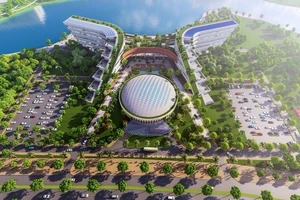 Trung tâm Đổi mới sáng tạo lớn nhất Việt Nam sắp đi vào hoạt động