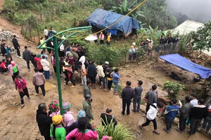 Sa Pa: Nghi án chồng giết vợ rồi tự tử do mâu thuẫn tình cảm