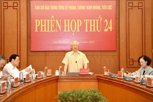 Phòng, chống tham nhũng, tiêu cực gắn với cải cách tiền lương