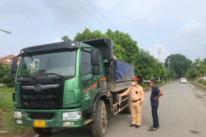 Phú Thọ: Công an cam kết không can thiệp công việc của CSGT