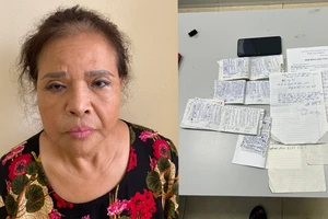 Bốc bát họ 10 ăn 8, một người cho vay lãi nặng ở Hà Nội bị khởi tố