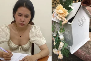 Nghi can trộm tiền mừng đám cưới ở Hà Nội bị khởi tố