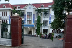 Nghi vấn Giám đốc Bảo hiểm Xã hội ở Phú Thọ tự tử