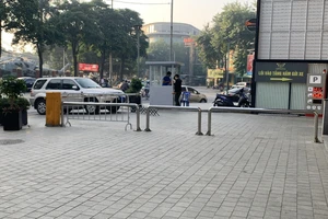 Tranh chấp về tăng giá gửi xe chung cư Artemis, chủ đầu tư không lùi bước