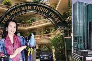 Thi hành án dân sự chủ động tìm hiểu tài sản vụ án Vạn Thịnh Phát