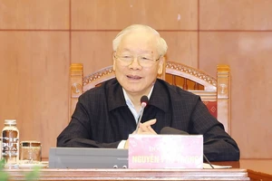 Công tác nhân sự Đại hội XIV: Quan điểm, định hướng từ phát biểu của Tổng Bí thư Nguyễn Phú Trọng