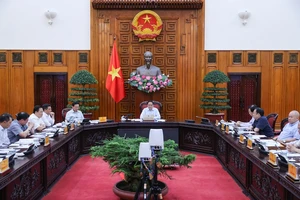 Thủ tướng yêu cầu đa dạng hóa các nguồn điện