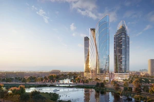 Vì sao dự án Trung tâm Thương mại Chợ Sắt của Hải Phòng chậm tiến độ?