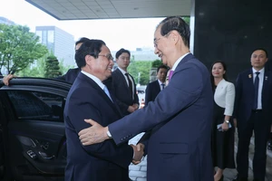 Thủ tướng Phạm Minh Chính thăm Hàn Quốc: Việt - Hàn hướng tới mục tiêu 150 tỷ USD thương mại song phương
