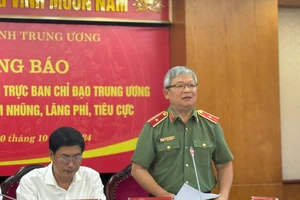 Bộ Công an tiếp tục kêu gọi bà Nguyễn Thị Thanh Nhàn AIC đầu thú