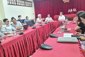 Hình phạt tử hình: Chưa thể bỏ hết, cần có quá trình vận động, thuyết phục