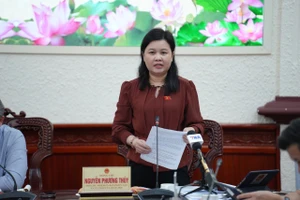 'Đơn vị hành chính dưới tỉnh' trong Dự thảo sửa đổi Hiến pháp là để linh hoạt khi thực hiện