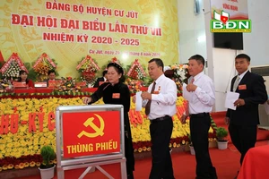 Thí điểm đảng bộ xã trực thuộc tỉnh ủy